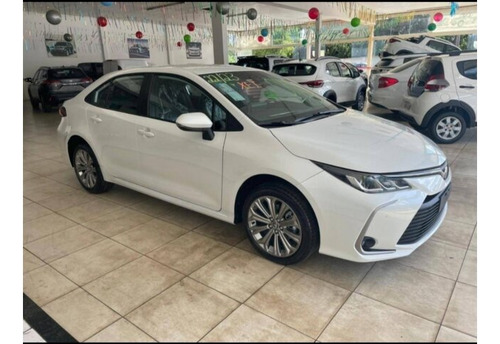 Toyota Corolla 2.0 COROLLA XEI FLEX 16V AUT.