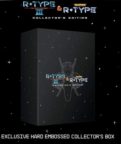 R-type 3 & Super R-type Collector's Edition Descuento Leer