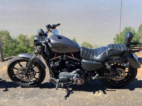Imagen 4 de 15 de Harley Davidson Sporster Iron 883