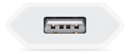 Cargador De Pared Usb Apple 5w