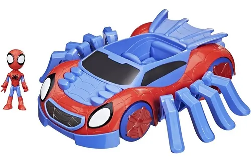 comprar Spidey And His Amazing Friends Ultimate Web Crawler 