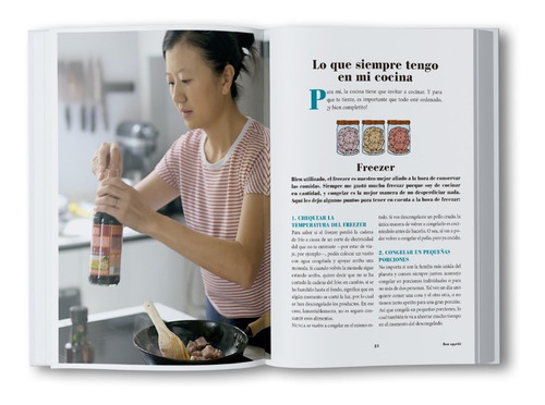 Imagen 3 de 7 de Bon Appétit De Karina Gao - Planeta