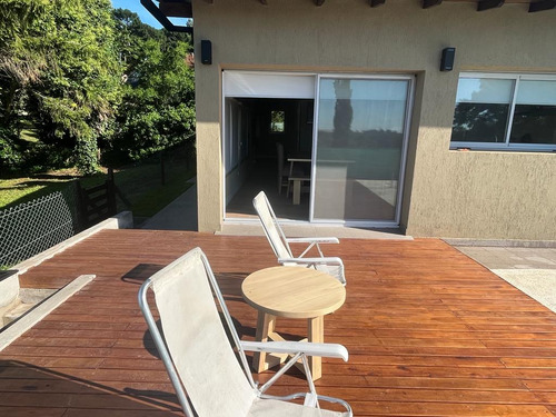Invierno En Sierra De Los Padres, Relax Y Naturaleza, Pileta Cubierta Climatizada, Frente Al Golf Club, Excelente Vista, Espectacular Casa María Del Carmen Alquiler Temporal. Mar Del Plata