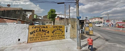 Área Para Venda Em Sorocaba, Jardim Santa Cecília - 538_1-1194328