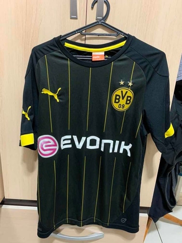 Camisa Borrusia Dortmund Oficial