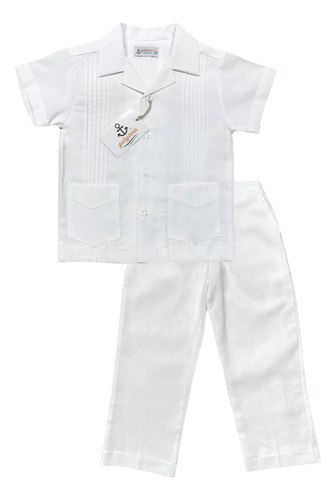 Conjunto Guayabera 89