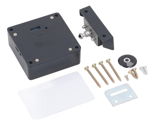 Jj.. Sensor Abs Con Orificio De Bricolaje Con Cerradura