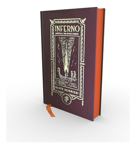 Libro: Inferno (colección De Crónicas Góticas): Cántico