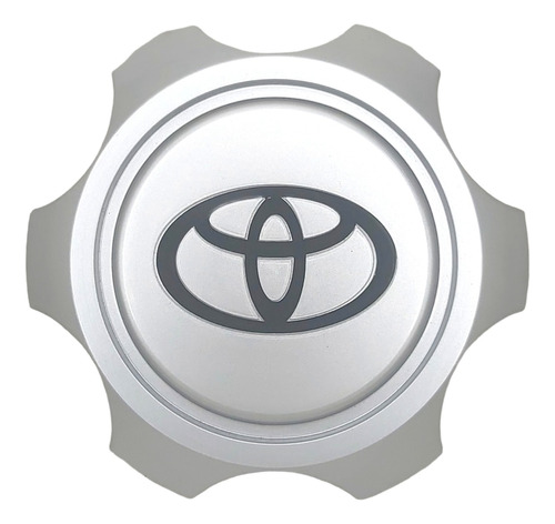 Tapa Centro Rin Toyota Prado Gris-gris X1