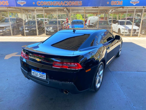 Chevrolet Camaro Ss 6.2 - V8 - Aut 2013! Igual A Cero Km!