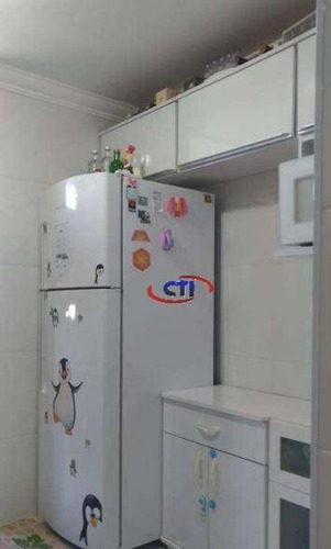 Imagem 5 de 20 de Apartamento Com 2 Dormitórios À Venda, 55 M² Por R$ 202.000,00 - Santa Terezinha - São Bernardo Do Campo/sp - Ap3414