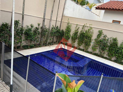 Imagem 27 de 30 de Sobrado À Venda, 300 M² Por R$ 3.100.000,00 - Alphaville 11 - Santana De Parnaíba/sp - So0362