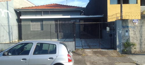Casa Com 2 Dormitórios Em Santo André