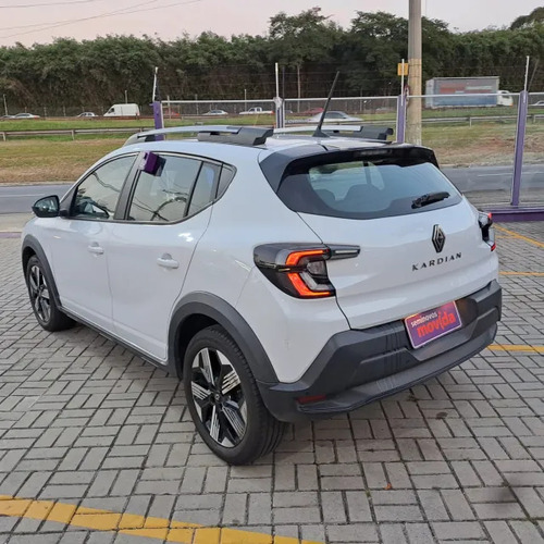 Renault Indiana Techno 1.0 Turbo