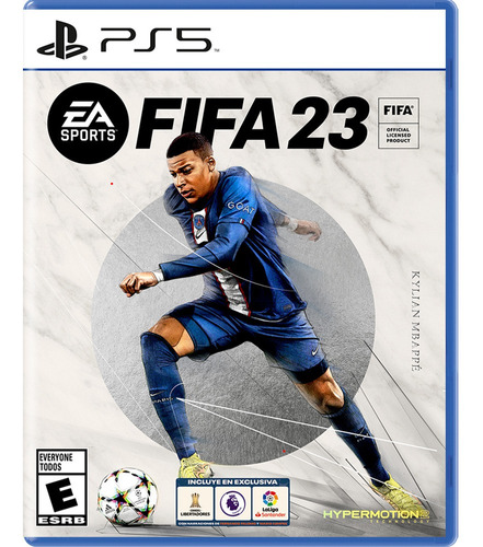 Fifa 23 Rola Ps5 Chile