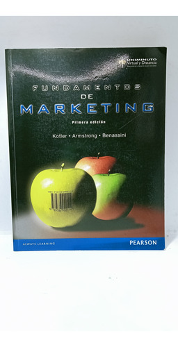 Fundamentos De Marketing - Kotler - Armstrong - Pearson