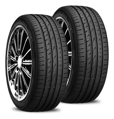 Kit X2 Neumaticos  Nexen N-fera Su4 195/50 R16 84v