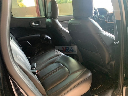 Imagem 5 de 8 de Fiat Toro Volcano 2019 Diesel Sucata Para Retirada De Peças