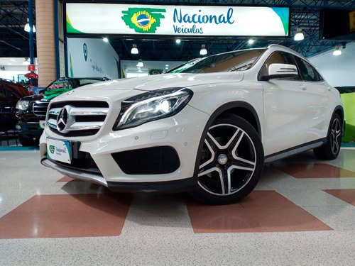 Imagem 13 de 13 de Mercedes-benz Gla 250 2015 2.0 Turbo Sport Teto Panorâmico