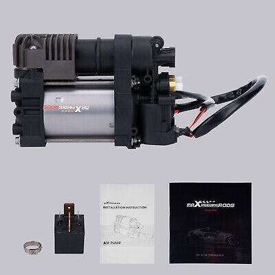 Air Suspension Compressor For Vw Touareg For Cayenne 958 Aag