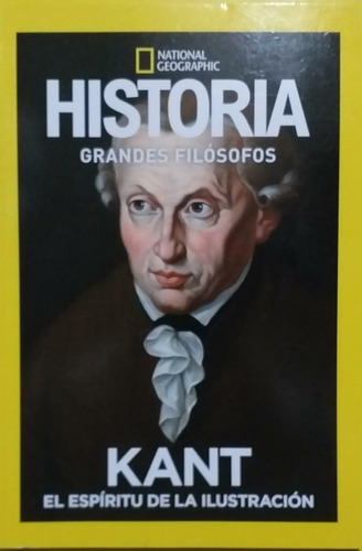 Kant El Espíritu De La Ilustración - National Geographic 