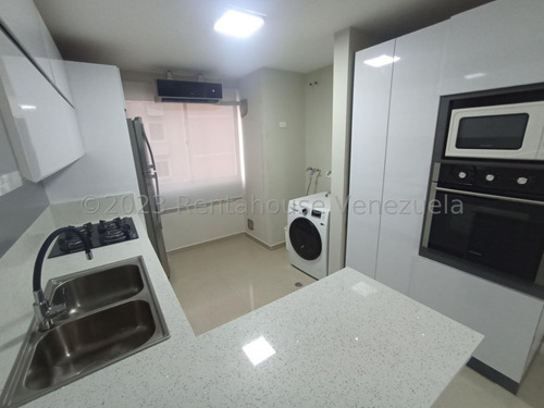 Sp Apartamento Amoblado, Cocina Equipada En Alquiler Ciudad Roca Barquisimeto Lara, Venezuela. 43 M²