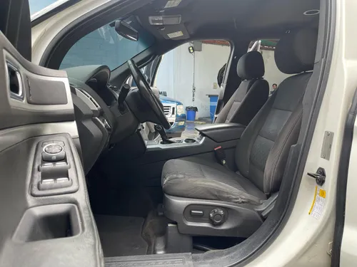 Ford Explorer Xlt Año 2013