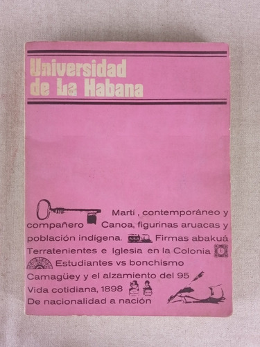 Revista Universidad De La Habana, No. 196-197, 2-3 1972