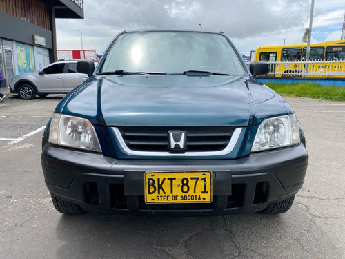Honda CR-V 2.0 Rvsi