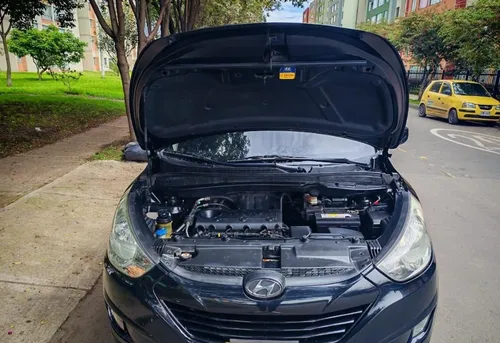 Hyundai TUCSON IX-35 2.0l 4x2