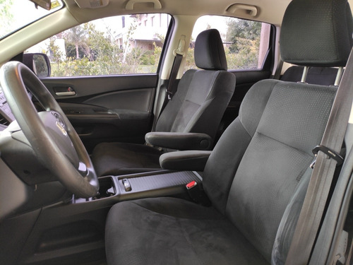 Honda Cr-v 2.4 Lx 2wd 185cv At 2012