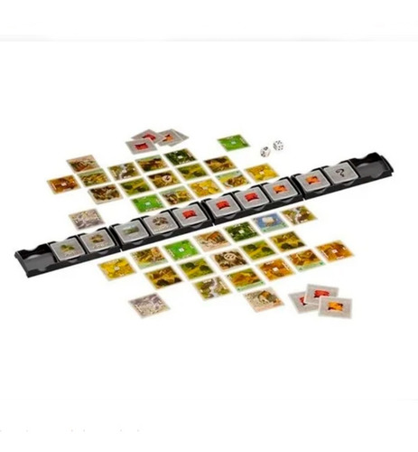 Imagen 2 de 2 de Catan El Duelo - Juego De Mesa - Devir