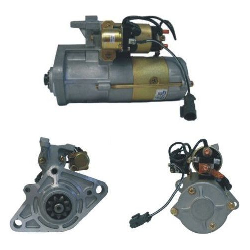 Burro Motor De Arranque Para Mitsubishi Canter 24v 9d