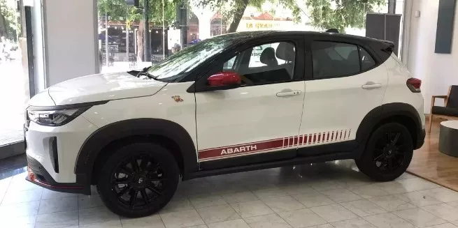 Fiat Pulse 1.3 Abarth Gse At