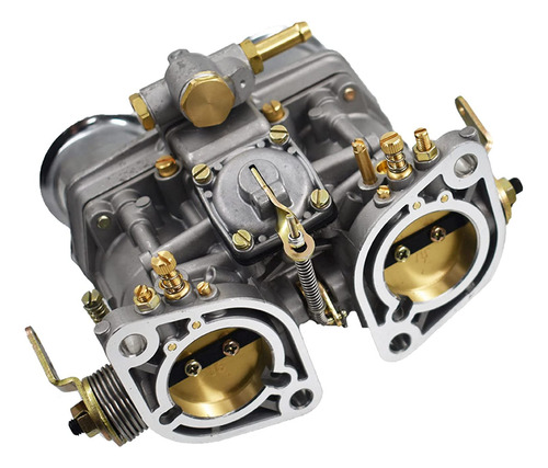 Carburador Tipo Weber Idf 48/48 Competicion Con Trompetas