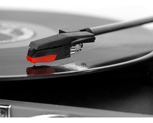 Paquete De 3 Agujas De Repuesto Para Tocadiscos