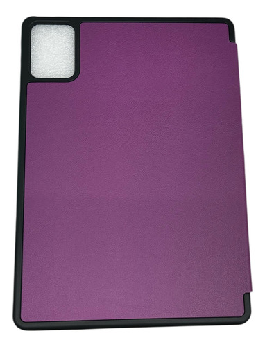 Funda Para Tablet Lenovo M11 2024 De 11 Pulgadas Violeta Oscuro