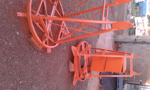 Escada Giratoria , F 350 , F 4000 , Carroceria , Ritz