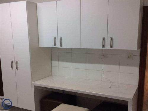 Casa Em Santos Bairro Embaré - V7263