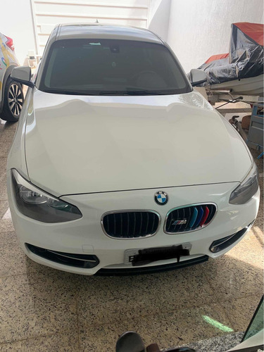 Bmw Serie 1 2012 1.6 Aut. 5p