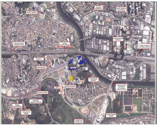 Imagem 4 de 7 de Área Para Incorporação Centro De Barueri - 2987 - 67875518