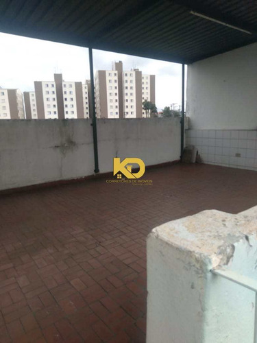 Imagem 23 de 24 de Casa Com 2 Dorms, Jardim Grimaldi, São Paulo - R$ 480 Mil, Cod: 612 - V612