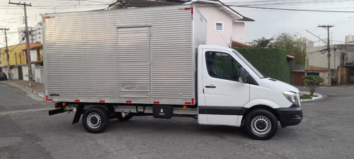 Mercedes-Benz Sprinter Chassi 2.2 Cdi 313 Street Rs Extra Longo 2p