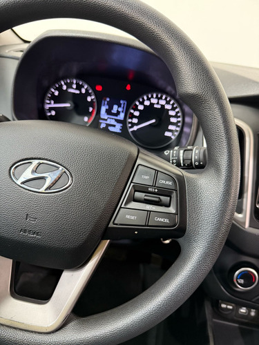 Hyundai Creta 1.6 Action Flex Aut. 5p