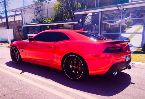 Chevrolet Camaro 6.2 V8 Ss 2p Coupé