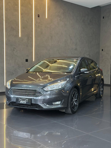 Ford Focus 2.0 TITANIUM PLUS 16V FLEX 4P POWERSHIFT