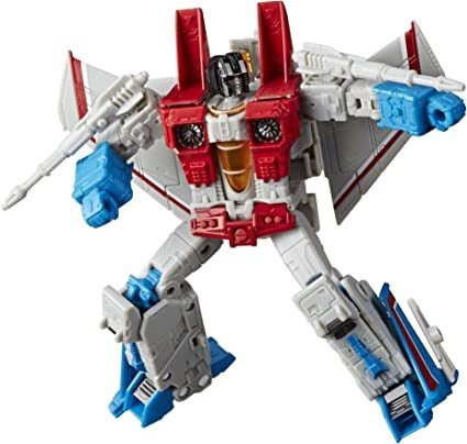 Transformers Toys Generations War For Cybertron: Earthrise