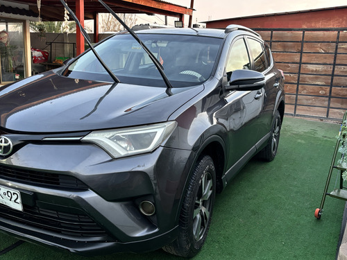 Toyota RAV4 Std 4x2 722cl0