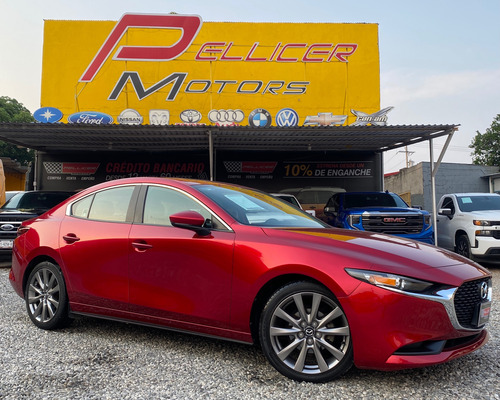 Mazda 3 2.5 I Touring Mt