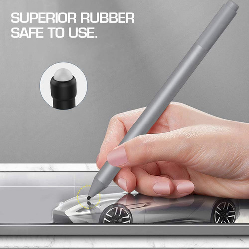 3 Pontas De Caneta Hb Para Surface Pro4/5/6/7/book High Sens